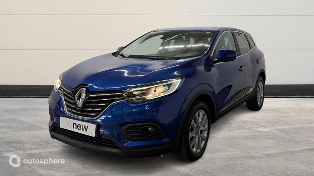 Kadjar 1.5 Blue dCi 115ch Business EDC 2020 occasion 13127 Vitrolles