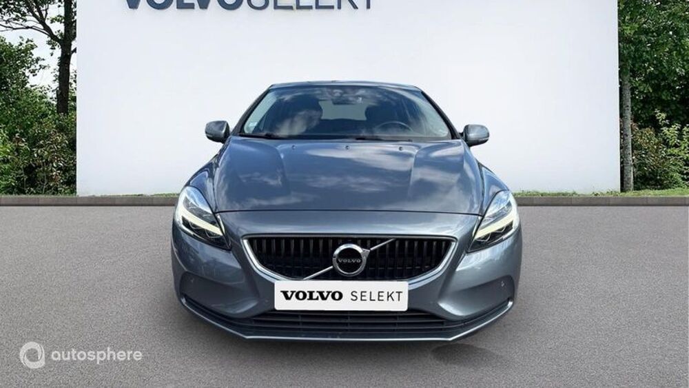 V40 D2 AdBlue 120ch Signature Edition Geartronic 2019 occasion 57100 Thionville