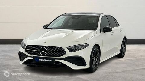 Mercedes Classe A 200 d 150ch AMG Line 8G-DCT 2025 occasion Mont&eacute;vrain 77144