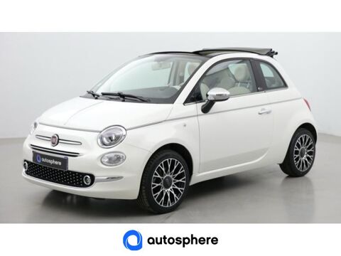 Fiat 500 1.2 8v 69ch Collezione 2018 occasion Poitiers 86000