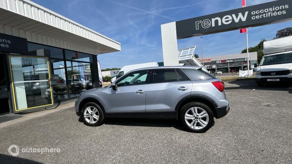 Q2 30 TDI 116ch Business line 2023 occasion 74200 Thonon-les-Bains