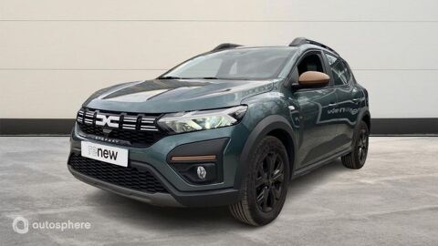 Dacia Sandero 1.0 ECO-G 100ch Stepway Extreme -24 2025 occasion Aix-en-Provence 13090