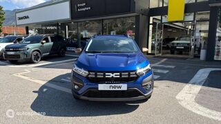 Sandero 1.0 ECO-G 100ch Stepway Extreme + -24 2025 occasion 73300 Saint-Jean-de-Maurienne