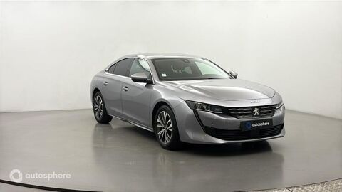 508 HYBRID 225ch Allure e-EAT8 2020 occasion 86000 Poitiers