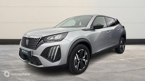 Peugeot 2008 1.2 Hybrid 110ch Allure e-DCS6 2026 occasion Niort 79000