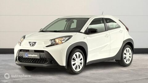 Toyota Aygo 1.0 VVT-i 72ch Dynamic MY23 2023 occasion &Eacute;pagny Metz Tessy 74330