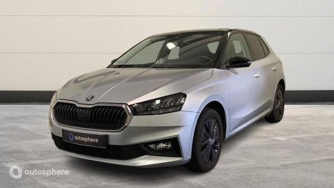 Skoda Fabia 1.0 TSI 95ch Ambition 2021 occasion Metz 57000