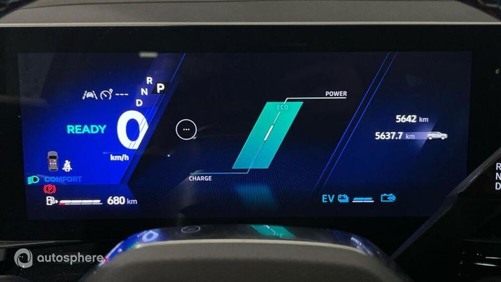 Austral 1.2 E-Tech full hybrid 200ch esprit Alpine - 25 2025 occasion 54135 Mexy