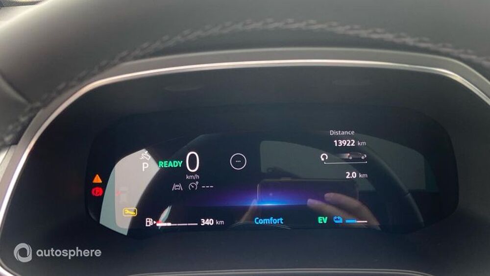 Captur 1.6 E-Tech full hybrid 145ch Techno 2024 occasion 57600 Saint- Forbach
