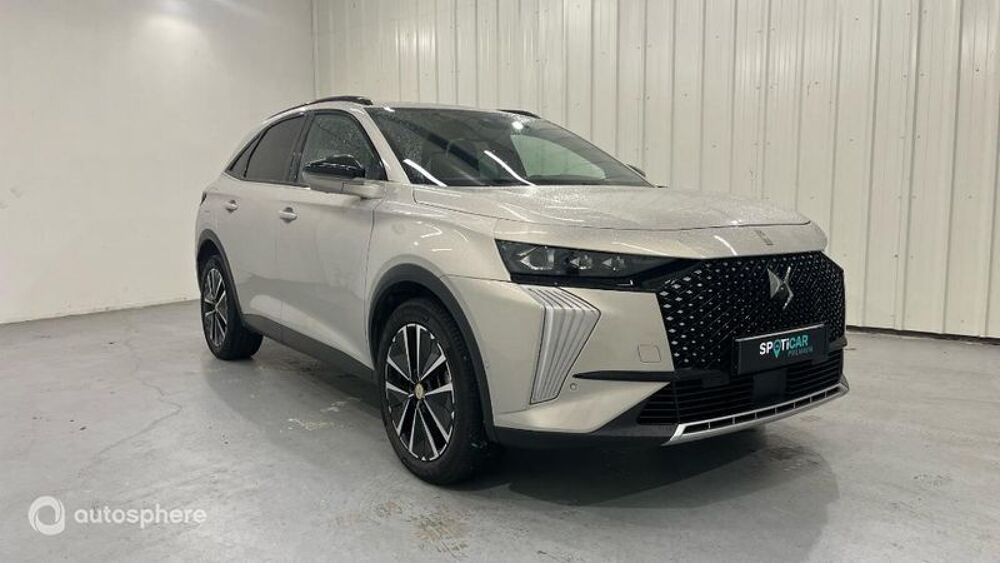 DS7 BlueHDi 130ch Edition France Automatique 2025 occasion 64300 ORTHEZ