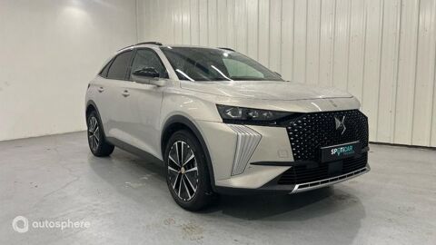 DS7 BlueHDi 130ch Edition France Automatique 2025 occasion 64300 ORTHEZ