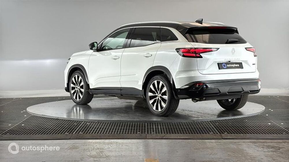 Austral 1.2 E-Tech full hybrid 200ch Techno - 25 2025 occasion 74200 Thonon-les-Bains