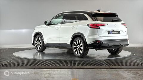 Austral 1.2 E-Tech full hybrid 200ch Techno - 25 2025 occasion 74200 Thonon-les-Bains