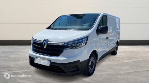 Renault Trafic L1H1 3T 2.0 Blue dCi 130ch Confort 2023 occasion Saint-Alban-Leysse 73230