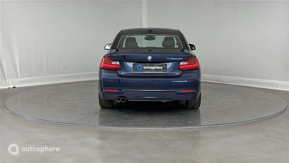 Serie 2 230i 252ch Luxury 2017 occasion 59160 Lomme