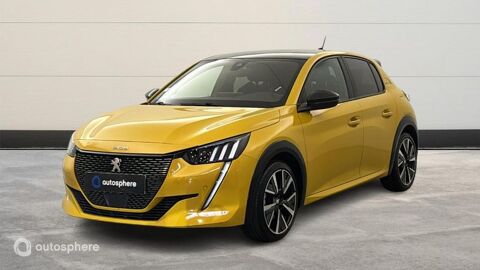 Peugeot 208 1.2 PureTech 100ch S&S GT Line EAT8 2019 occasion Chambray-l&egrave;s-Tours 37170