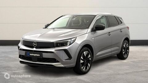 Opel Grandland x 1.5 D 130ch Elegance Business BVA8 2022 occasion Chambray-l&egrave;s-Tours 37170