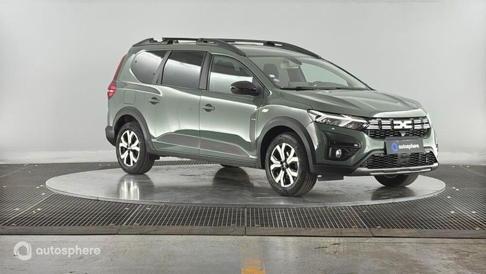 Jogger 1.0 ECO-G 100ch Extreme+ 7 places 2023 occasion 74100 Annemasse