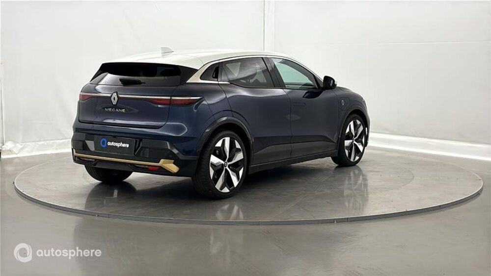 M&eacute;gane E-Tech Electric EV60 220ch Techno super charge 2023 occasion 62110 H&eacute;nin-Beaumont