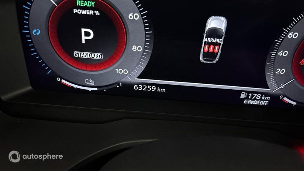 Qashqai e-POWER 190ch N-Connecta 2022 2024 occasion 51100 Reims