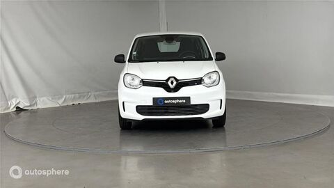 Twingo E-Tech Electric Authentic R80 Achat Int&eacute;gral 2022 occasion 57000 Metz