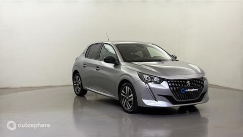 208 1.2 PureTech 75ch S&S Style 2023 occasion 64122 URRUGNE