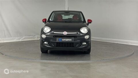 500 X 1.6 E-torQ 110ch Rosso Amore Edizione 2016 occasion 59223 Roncq