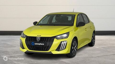 Annonce voiture Peugeot 208 12999 €