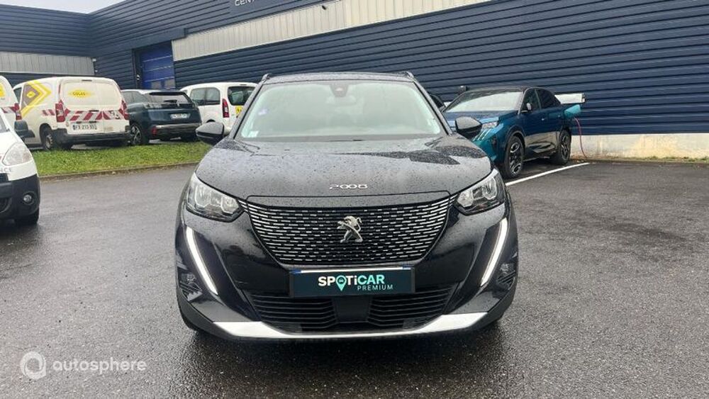 2008 1.2 PureTech 130ch S&S Allure Pack 2021 occasion 60000 Beauvais