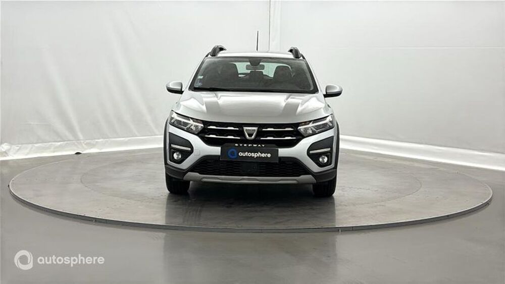 Sandero 1.0 ECO-G 100ch Stepway Confort 2021 occasion 51100 Reims