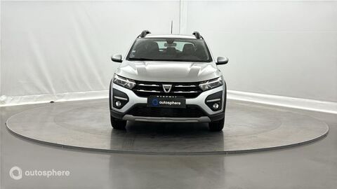 Sandero 1.0 ECO-G 100ch Stepway Confort 2021 occasion 51100 Reims