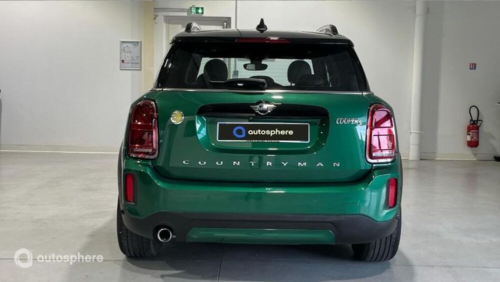 Countryman Cooper SE 125ch + 95ch Edition Premium Plus ALL4 BVA6 2023 occasion 13100 Aix-en-Provence
