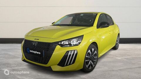 Peugeot 208 1.2 PureTech 100ch S&S Active 2024 occasion Les Pavillons-sous-Bois 93320