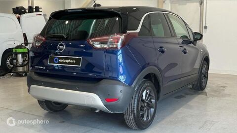 Crossland X 1.2 Turbo 110ch Opel 2020 6cv 2020 occasion 13700 Marignane
