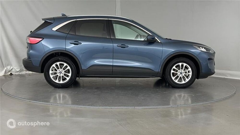 Kuga 2.5 Duratec 190ch FHEV E85 Titanium BVA 2023 occasion 62400 B&eacute;thune