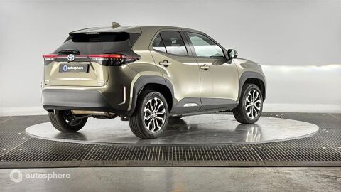 Yaris Cross 116h Design AWD-i MY22 2022 occasion 69200 V&eacute;nissieux