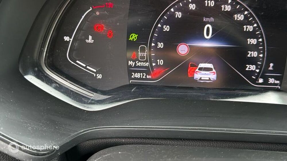 Captur 1.3 TCe mild hybrid 140ch Techno 2023 occasion 13800 ISTRES