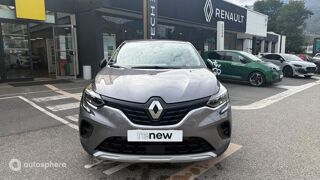 Captur 1.0 TCe 90ch Evolution 2024 occasion 73300 Saint-Jean-de-Maurienne