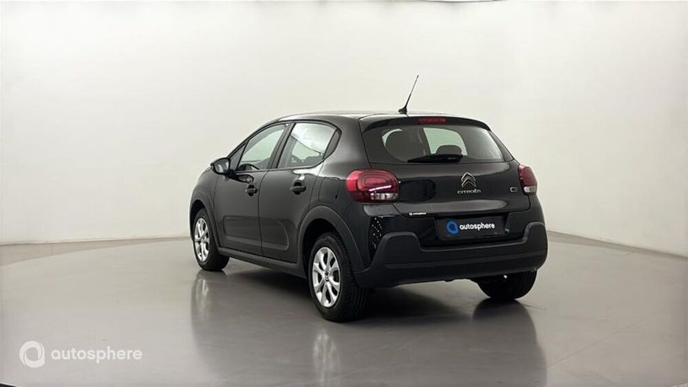 C3 1.2 PureTech 83ch S&S Feel 122-123g 2021 occasion 86000 Poitiers