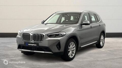 BMW X3 sDrive18d 150ch xLine 2022 occasion M&eacute;rignac 33700