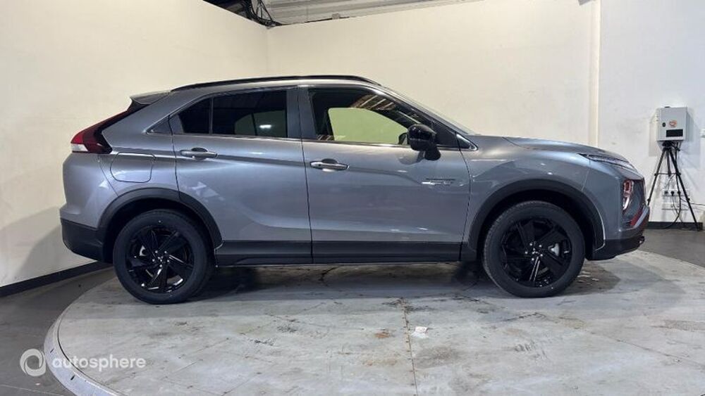 Eclipse Cross 2.4 MIVEC PHEV 188ch Black Collection 4WD 2023 2024 occasion 78310 Coigni&egrave;res