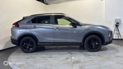 Eclipse Cross 2.4 MIVEC PHEV 188ch Black Collection 4WD 2023 2024 occasion 78310 Coigni&egrave;res