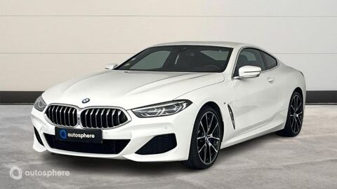 Annonce voiture BMW Série 8 50599 €