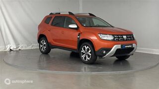 Duster 1.3 TCe 150ch FAP Prestige 4x2 EDC 2022 occasion 57100 Thionville