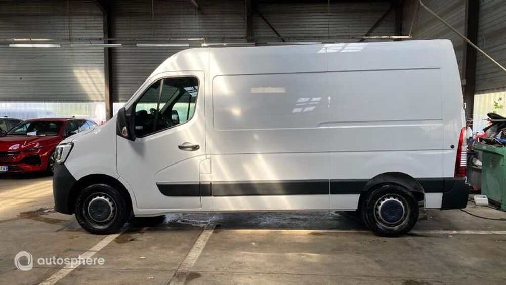 Master F3500 L2H2 2.3 Blue dCi 135ch Confort Euro6 2023 occasion 73230 Saint-Alban-Leysse
