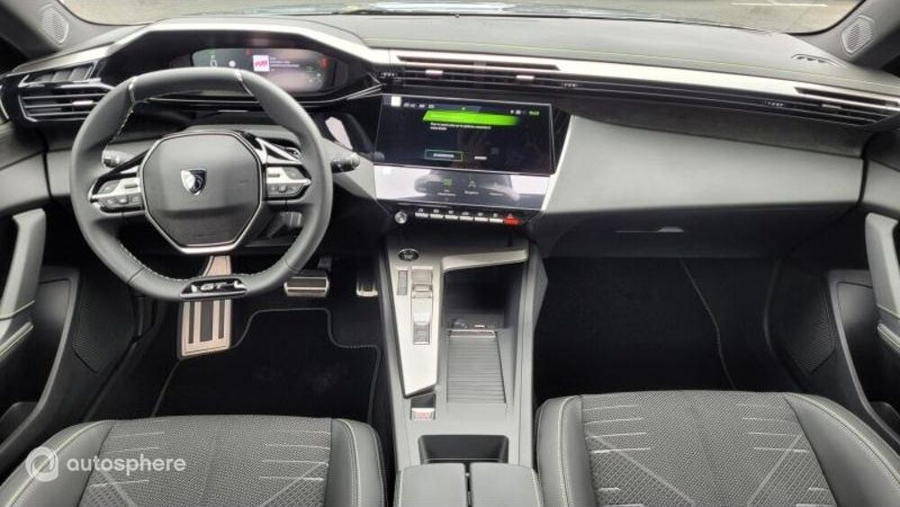 308 SW 1.2 Hybrid 145ch GT e-DCS6 2026 occasion 37500 Chinon