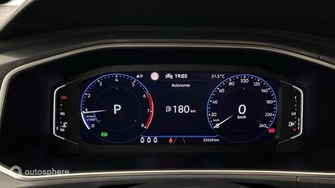 T-ROC 1.5 TSI EVO 150ch Style Exclusive DSG7 2023 occasion 78240 CHAMBOURCY