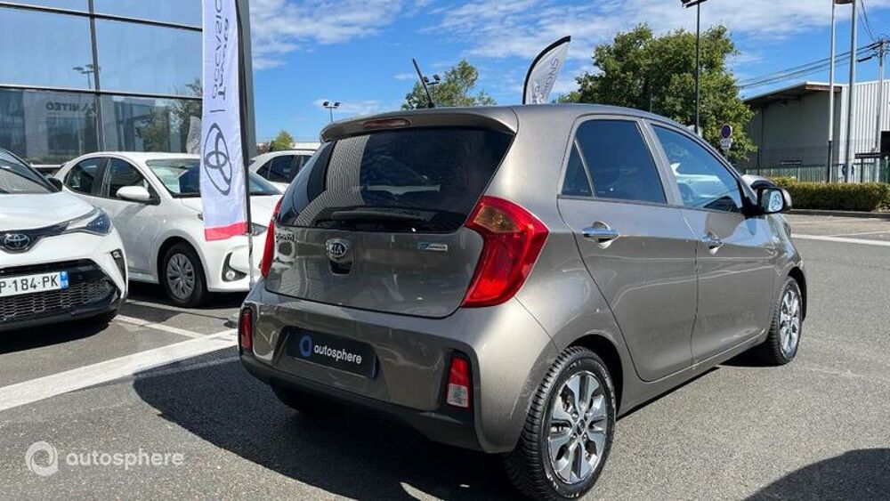 Picanto 1.0 66ch Origins 5p 2016 occasion 69410 Champagne-au-Mont-d'Or