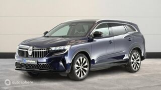 Espace 1.2 E-Tech full hybrid 200ch Techno 7 places - 24 2025 occasion 74200 Thonon-les-Bains