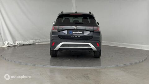 T-Cross 1.0 TSI 116ch VW Edition DSG7 2025 occasion 51100 Reims